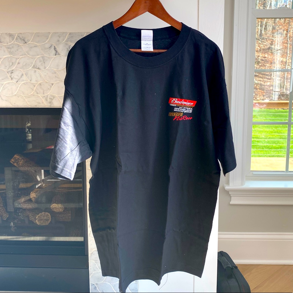Daytona 500 Collectible Tee